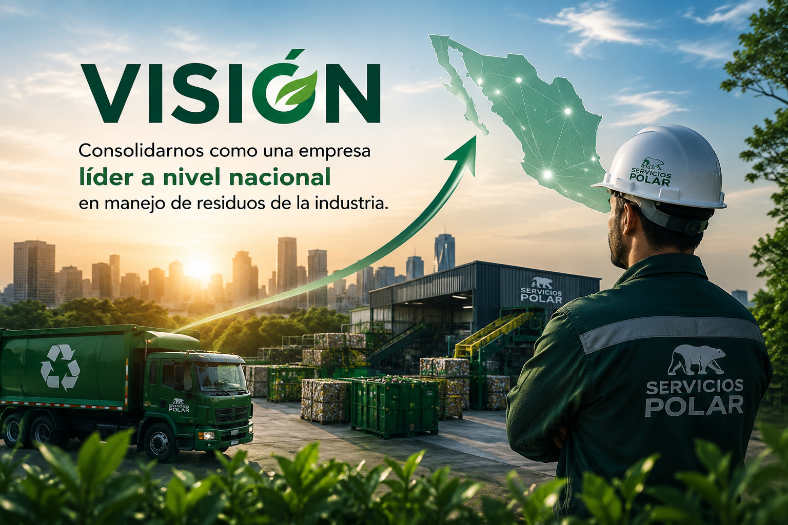 Visión Servicios Polar